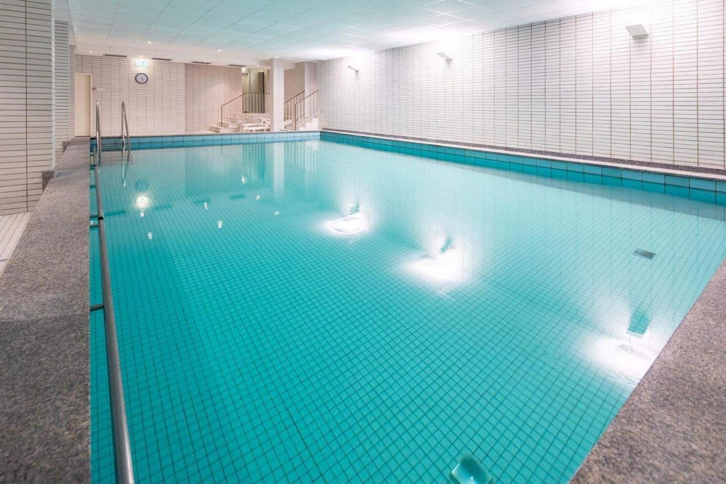 Alte Teestube Appartement 3 Penthouse ノルダーナイ エクステリア 写真