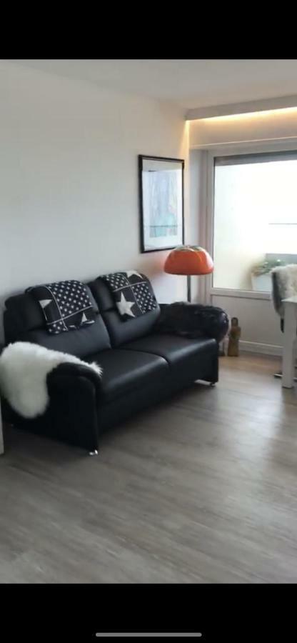 Alte Teestube Appartement 3 Penthouse ノルダーナイ エクステリア 写真